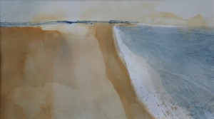 Holkham Shoreline